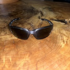 Wiley X Brick Sunglasses Smoke Grey Lens WX Z87-2 