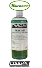 Chrome Trim Gel 750ml Tyre