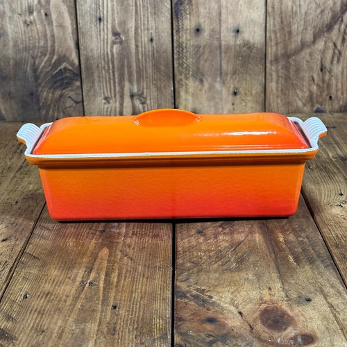 Vintage creuset pâté - vintage,