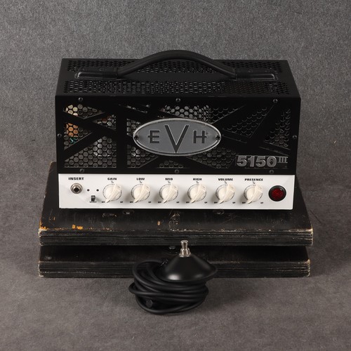 Evh 5150 iii - amp, head