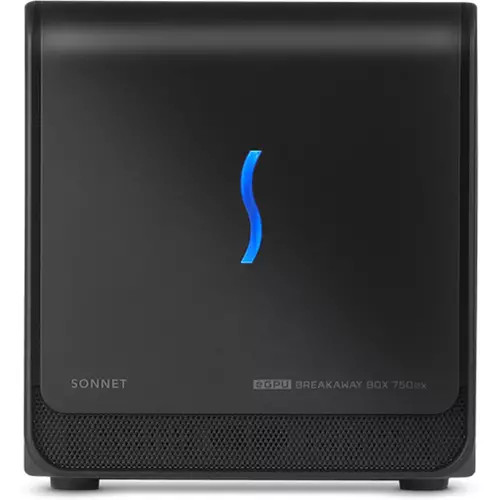 Sonnet son gpu 750wex tb3 - sonnet, son-gpu-750wex-tb3