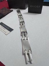 Heavy 73.5g GUCCI Sterling