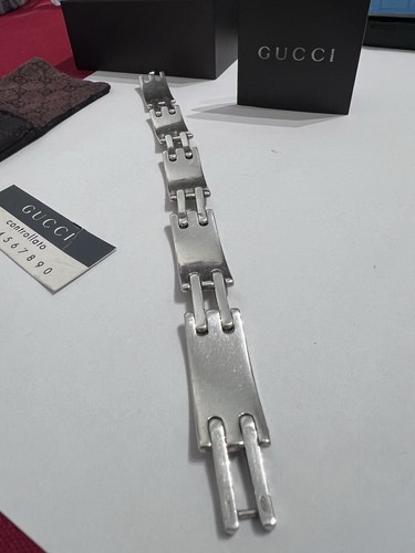 Heavy gucci sterling - heavy,