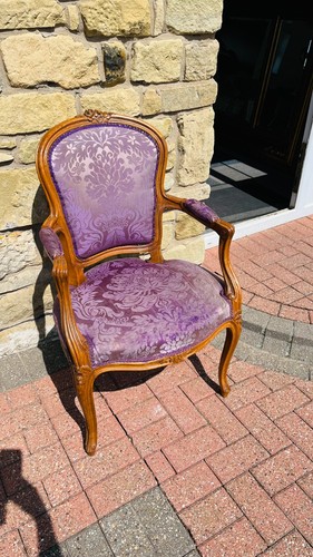 Louis rococo french style - rococo,