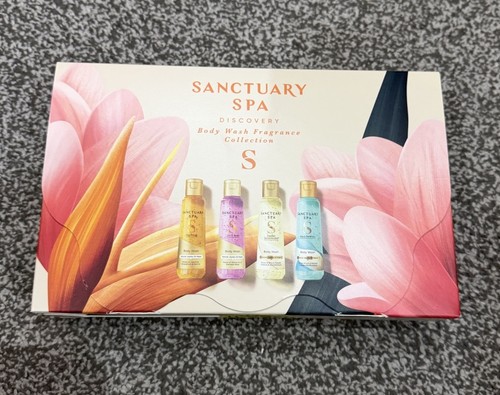 Sanctuary spa discovery body - sanctuary, spa,