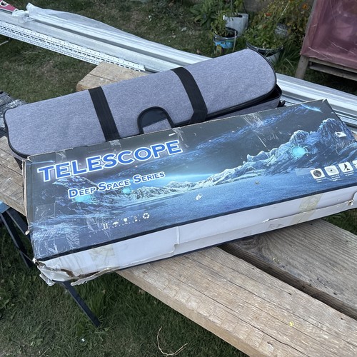 Boblov refractor 70mm - refractor,