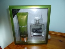Mens Next Intense 2 piece Gift Set 100ml EDT & Next Intense Body Wash 150ml BNIB