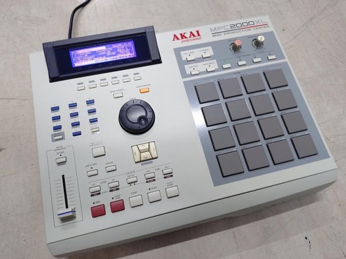 Akai mpc 2000 sampler cf - 2000,