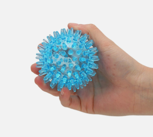 Spiky ball hollow soft - ball,