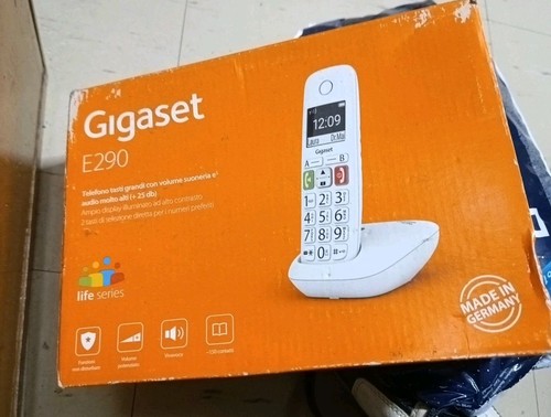 Gigaset easy e290 big - gigaset,