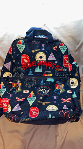 Harry potter hogwarts navy - potter,