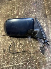 BMW E39 Exterior Door mirror (wing mirror) right side 32290r blue 