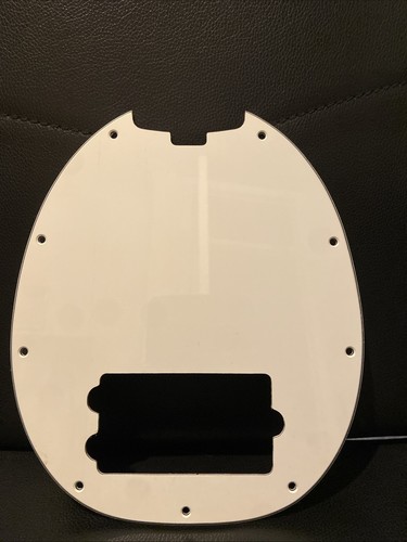Custom pickguard for music - wd,