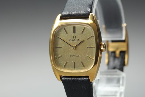 Vintage omega ville cal - omega, de
