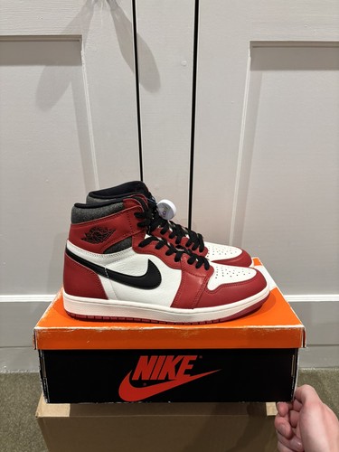 Jordan retro lost - 1,