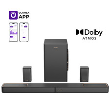 ULTIMEA 5.1.2 Surround Sound