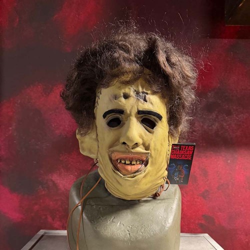 Texas chainsaw massacre - texas,