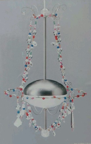 Ikea hanging pendant - ikea, ceiling