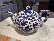 Burgess & Leigh Arden Blue Tea