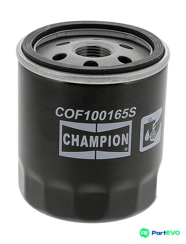 Champion oil filter cof100165s - oil,