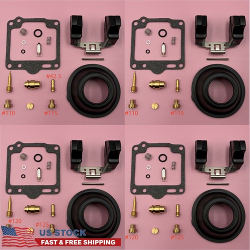 Carburetor repair kit for - carburetor,