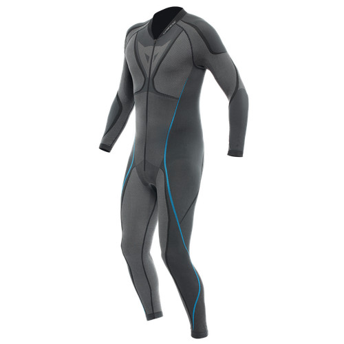 Dainese dry piece black blue - dry,