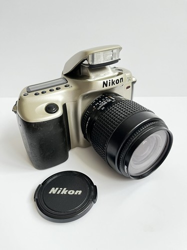 Nikon f50 35mm film slr - f50,