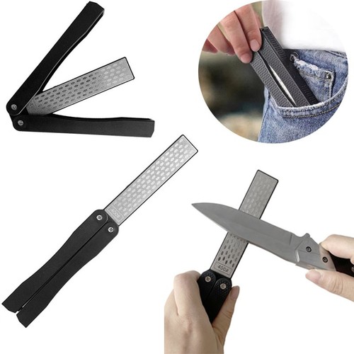 Diamond sharpening stone - diamond, file