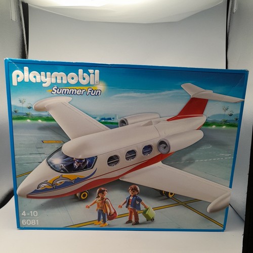Playmobil 6081 summer - 6081, jet