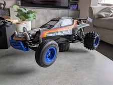Tamiya Hornet Wheels And