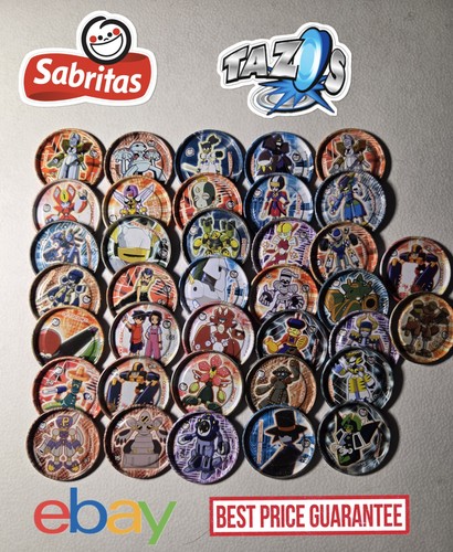 Medabots takara tazos sabritas - takara,