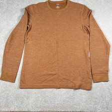 Sonoma Waffle T Shirt Long
