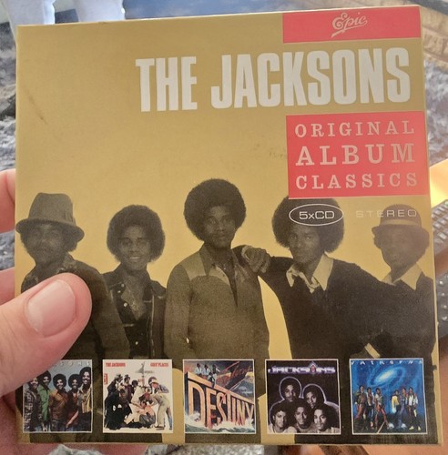 The jacksons original - the,