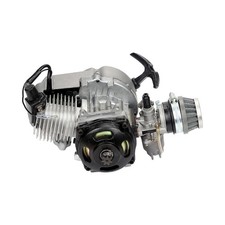 49cc 2 Stroke Pull Start Engine Motor Replacement for Pit Dirt Bike