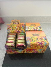 Pokemon Cards 50x Card Mini