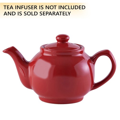 Traditional stoneware teapot - traditional,