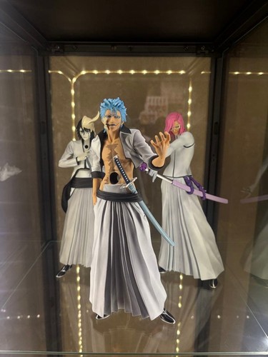 Bleach prize figures lot - prize,