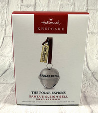 2022 Hallmark SANTA'S SLEIGH