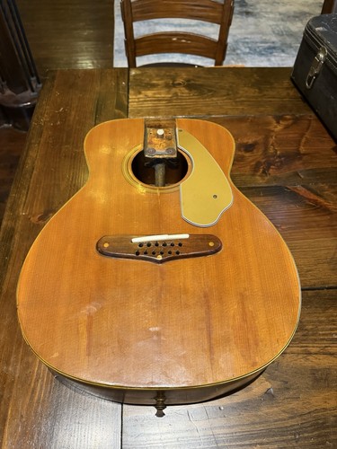 Vintage 1968 fender villager - 1968,