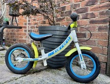 Carrera Coast Balance Bike