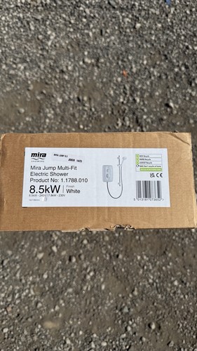 Mira jump 5kw electric - mira, 8.5kw