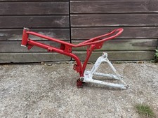 Italjet 50 Cross / Mini Cross Frame & Swingarm 1980s Made in Italy ??