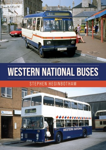 Western national buses - national,