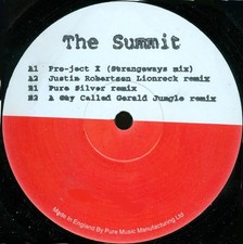 PRO-JECT X SUMMIT 12" VINYL 4