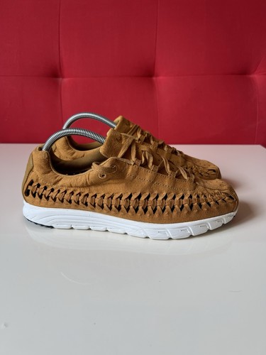 Nike mayfly woven bronze - woven,