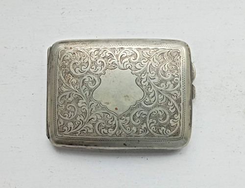Antique art nouveau epns - antique,