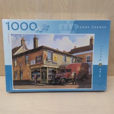 King 1000 Piece Jigsaw Puzzle