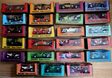 MATCHBOX  MODELS OF YESTERYEAR MINT IN BOXES NEVER OPENED. SOLD INDIVIDUALLY