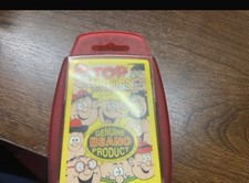 Top Trumps Beano 2003 Card