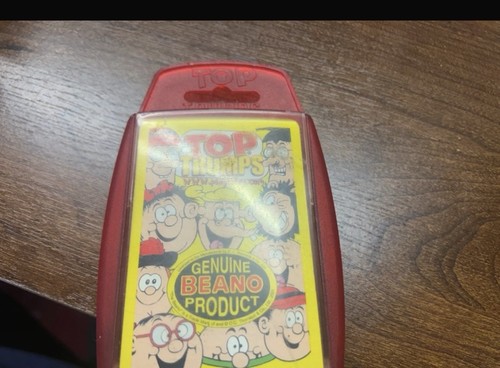 Top trumps beano - top,